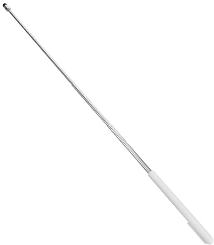 Cabilock Lápiz Táctil Telescópico para Pantalla Puntero Sensible para Tablet y Pizarra Digital Escritura Precisa y Compatible con Dispositivos Táctiles