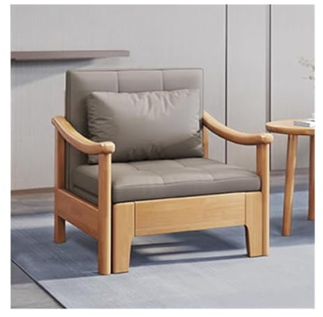 Modern Multifunktionellt kontor, Hotellarbetsrum, Balkong, Vardagsrum, Extrasäng, Massivträsoffa, Hopfällbar Sovfåtölj