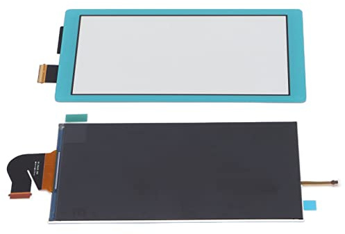 LUCKDANO Écran d'affichage LCD de Remplacement pour Lite - Panneau LCD Durable et Pièces de Réparation d'écran Tactile - Ajustement Parfait et Installation Facile (BLUE)