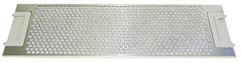 Filtro antigrasso in metallo Tappetino metallico Cappa di aspirazione Electrolux AEG 502638384900