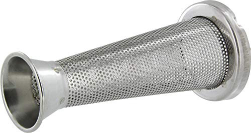 Reber - CONO FILTRO INOX N.3 fori standard (ca. 1,5 mm.)
