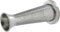 Reber - CONO FILTRO INOX N.3 fori standard (ca. 1,5 mm.)