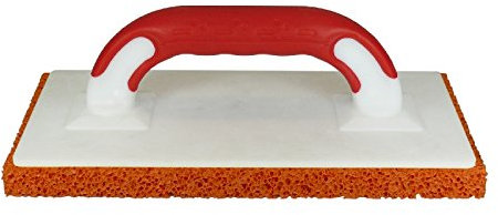 HaWe 134.33 Glättescheibe aus Schwammgummi, 280 x 140 mm