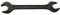 Bahco 895M-30-32 - Llave Fija Doble Boca 30-32