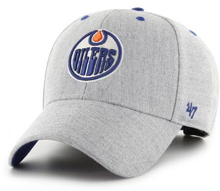 '47 Brand Edmonton Oilers Adjustable Cap MVP NHL