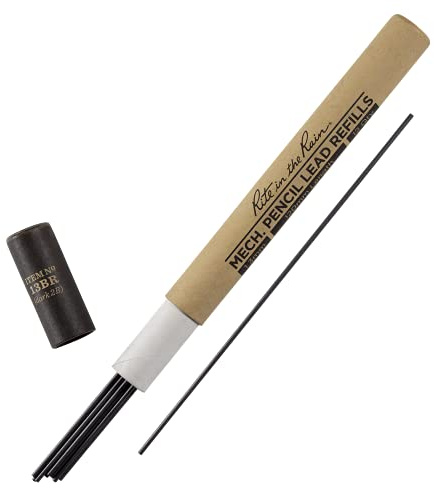 Rite in the Rain Weatherproof Black 1.3mm Lead Refill (No. 13BR)
