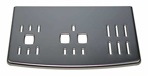 Abtropfblech kompatibel mit/Ersatzteil für DeLonghi 6013214671 ECAM 510.55.M PRIMADONNA S EVO