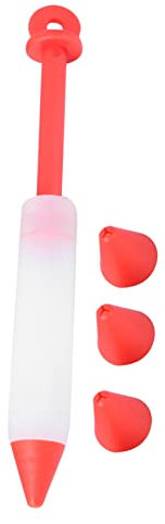 OFFSCH Spritzstift Silikonplatten-schreibstift Für Kuchendekorationsstift Und Silikon-backwerkzeug Verschönern Von Desserts