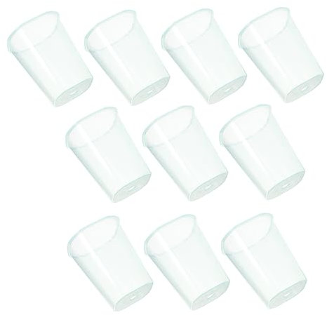 Cabilock 10piezas Olla Arrocera Tazas Medidoras De Arroz Jarra Medidora Para Cocinar Hornear Líquidos Ingredientes Secos Accesorio Para Ollas Arroceras