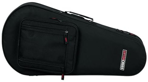 Gator Cases Leichter Polyfoam-Gitarrenkoffer für Mandoline (GL-MANDOLIN)