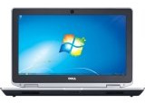 Dell Latitude E6330 13.3 LED Laptop Notebook - Intel Core i3 3rd Gen 2.30 GHz / 4GB Ram / 320GB Hard Disk Drive, WIFI, DVD, BT, Intel HD 3000 Graphics