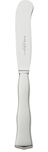 Robbe & Berking Couteau à beurre avec lame inox Lago (acier inoxydable 18/8)