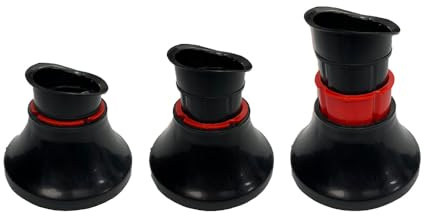 Ram Rugby Tee telescopico, altezza regolabile 9-13 cm, in plastica stampata resistente, base ergonomica per stabilità e precisione, perfetta per allenamenti e partite per tutti i livelli di abilità,