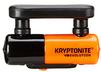 KRYPTONITE Bremsscheibenschloss Evolution DOGBONE mit Kabel REMINDER