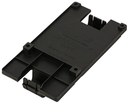 RockBoard QuickMount Type F Pedal Mounting Plate for Standard Ibanez TS/Maxon Pedals