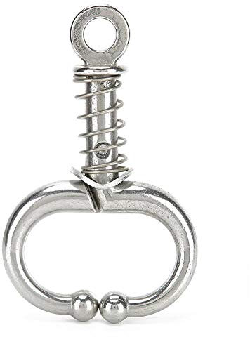 Viehzange, Edelstahl Rinderring klemme Traktion Kuhnasenring Nutztiere Ausrüstung Zubehör[Kuhzange]Lammohren