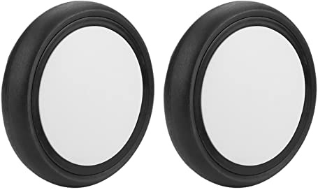 Ruedas de Goma de Repuesto para Cochecito Yoyo Babyzen,traseras 13cm