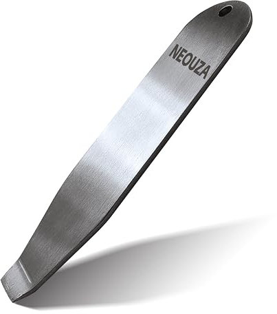 NEOUZA Espresso Portafilter Basket Brewing Group Head Removal Tool, Stainless Coffee Cleaning Accessories