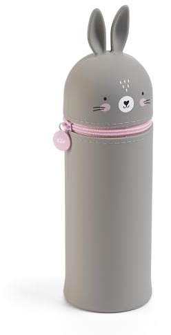 Back2Fun - Bechertasche Hamster, Hase, 63 x 167 x 63 mm, Hase