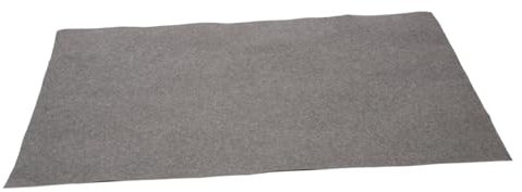 Gatuida Ölmatte Aus Filz Für Autoreparaturen Wiederverwendbar Und Rutschfest Öltropfmatte Für Garage Werkstatt Und Keller Schützt Boden Vor Flecken