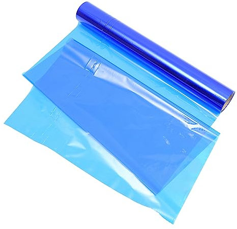 HAWILLOSCH Bunte Cellophanfolie Rolle Für Blumenverpackung Opp Geschenkpapier Reißfestes Deko Geschenkpapier Zum Basteln Transluzentes Packpapier Für Floristen Und Diy
