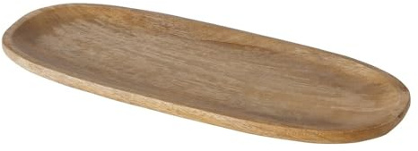 BOLTZE Schale Holzschale Dekoschale Mangora 50cm 2039744