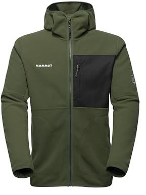 Mammut Herren Tamaro Ml Hooded Jacket Men Midlayer (1er Pack)