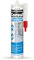 Silicone sanitario, sabbia beige, per interni ed esterni, bagno e cucina, antimuffa e funghi, resistente ai raggi UV, elasticità duratura Bahama Beige (1 x 280 ml)