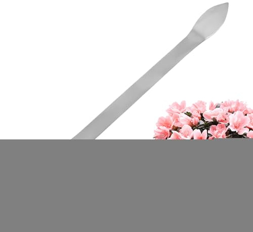 Bonsai Wurzelharke,Rostfreier Stahl Bonsai Baum Werkzeug - Doppelkopf Leichtgewichtige Mehrzweck Gartengeräte Für Pflanzenpflege Und Wartung