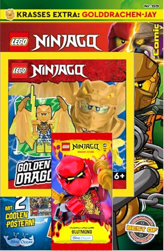 LEGO Ninjago Comic 69/2025