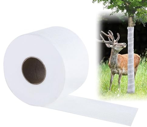 Envoltura para árbol, cubierta aislante de protección contra heladas, cubierta de plantas, protector de tronco de árbol para cítricos, frutas, arbustos, clima frío, jardín al aire libre, huerto, uso