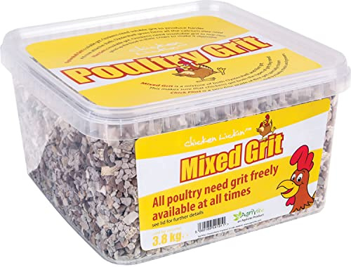 Other CHICKEN LICKIN MIXED POULTRY GRIT