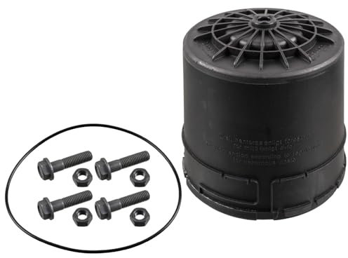 febi bilstein 39128 Air Dryer Cartridge with additional parts and oil separator, pack of one