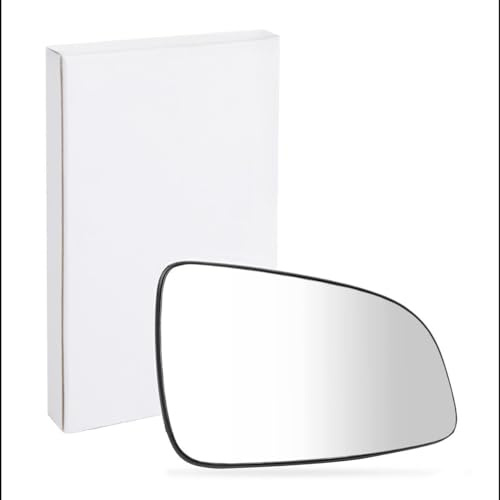 Johns, Spiegel Glas Außenspiegel Glas Glass passend für Opel Astra H 03/04-01/10 Rechts