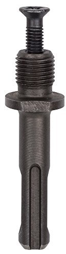 Bosch Professional 1 617 000 132 SDS-plus-Bohrfutter-Aufnahmeschaft mit 1,3 cm (0,5 Zoll) für handelsüblichen Bohrer mit Zylinderschaft