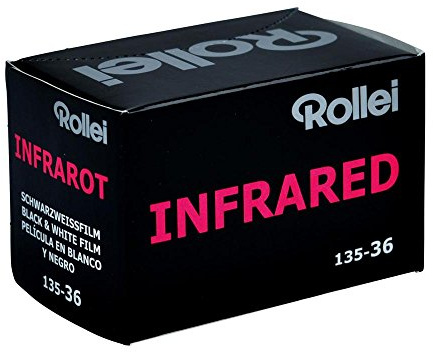ROLLEI Infrared 400S (formato 135-36)