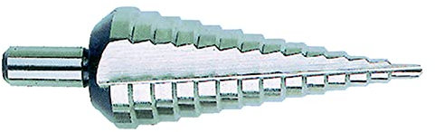 Kegelsenker Stufenbohrer HSS Stahl. Für die Lochung und allargatura der Blech. Schaft Ø mm 10.