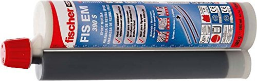 fischer Injektions-Mörtel FIS EM 390 S 6 Stk