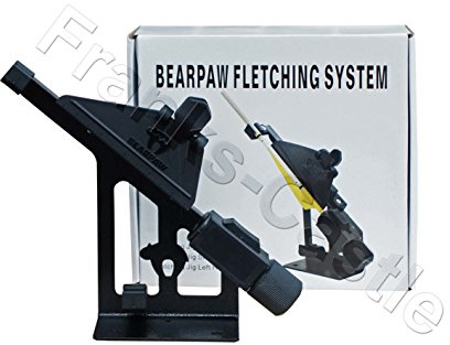 BEARPAW Befiederungsgerät Deluxe II (rechtsgewunden)