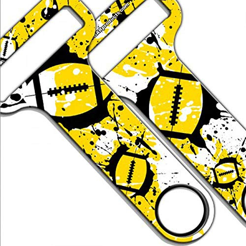 HAMMERHEAD™ Bottle Opener - Football Team Colors