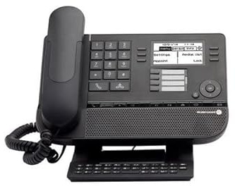 ALCATEL LUCENT 8028 S téléphone pour standards Alcatel IP