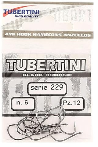 Tubertini Ami da Pesca Amo Serie 229 con Occhiello