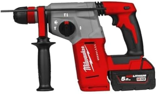 Milwaukee M18 BLHX-502X Bürstenloserm Akku-Kombihammer