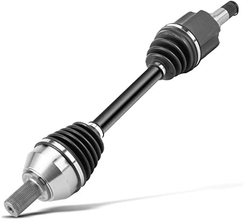 Frankberg Joint Kit Drive Shaft CV Joint Kit Front Axle Left Compatible with Galaxy WA6 Mondeo IV BA7 Mondeo IV Saloon BA7 S-Max WA6 Replace# 6G913B437BE