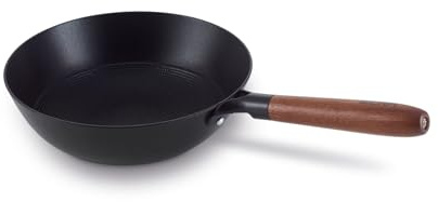 POELE WOK MANDALA 24 CM