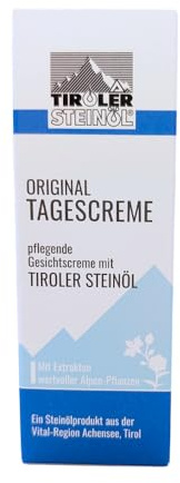 Tiroler Steinöl Tagescreme, 50ml