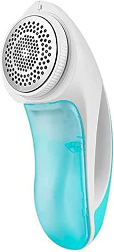 Fabric Shaver, USB Rechargeable Lint Remover for Clothes, Easy Clean Lint Container & Safety Protection, Electric Sweater Shaver Fabric Defuzzer for Furniture，The perfect clothing care tool to take wi