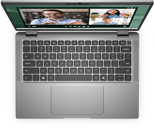 Dell Latitude 7450 Laptop (2024) | 14 1920x1200 FHD+ | Core Ultra 7-165U - 256GB SSD Hard Drive - 32GB RAM | 12 cores @ 4.9 GHz Win 11 Pro Black (Renewed)