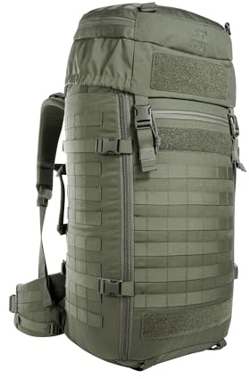 Tasmanian Tiger TT Medic Platoon Pack 57 Liter Medic-Rucksack, Taktischer Medic Pack für Sanitäter, Einsatzkräfte inkl. Zusatz-Taschen und Warrior Belt