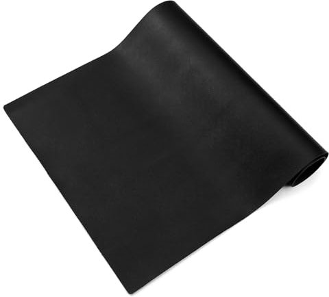 FUTUREORYY Tappetino Protettivo Per Tavolo e Tovaglietta Per Toeletta 40x80cm in Pu Resistente Base Antiscivolo Per Scrivania Ufficio Casa